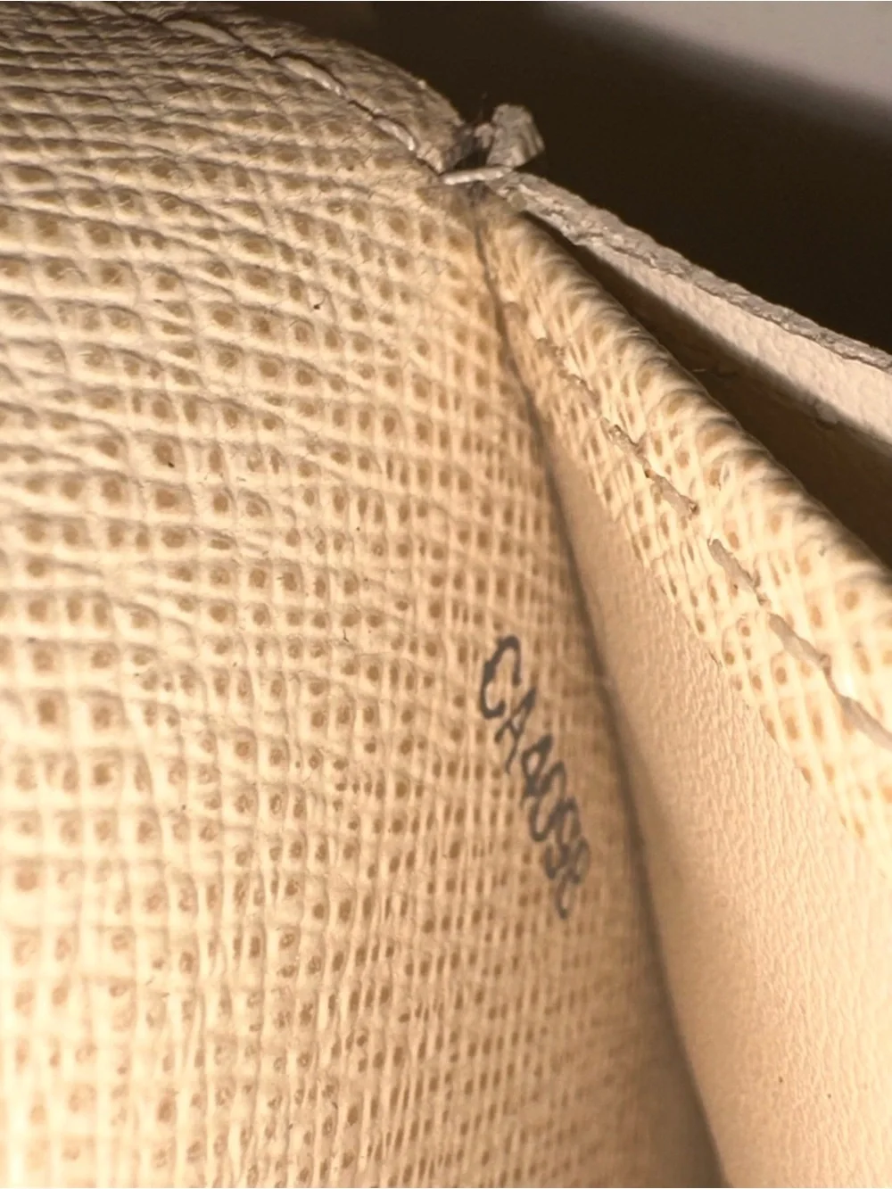 Louis Vuitton Sarah Wallet
